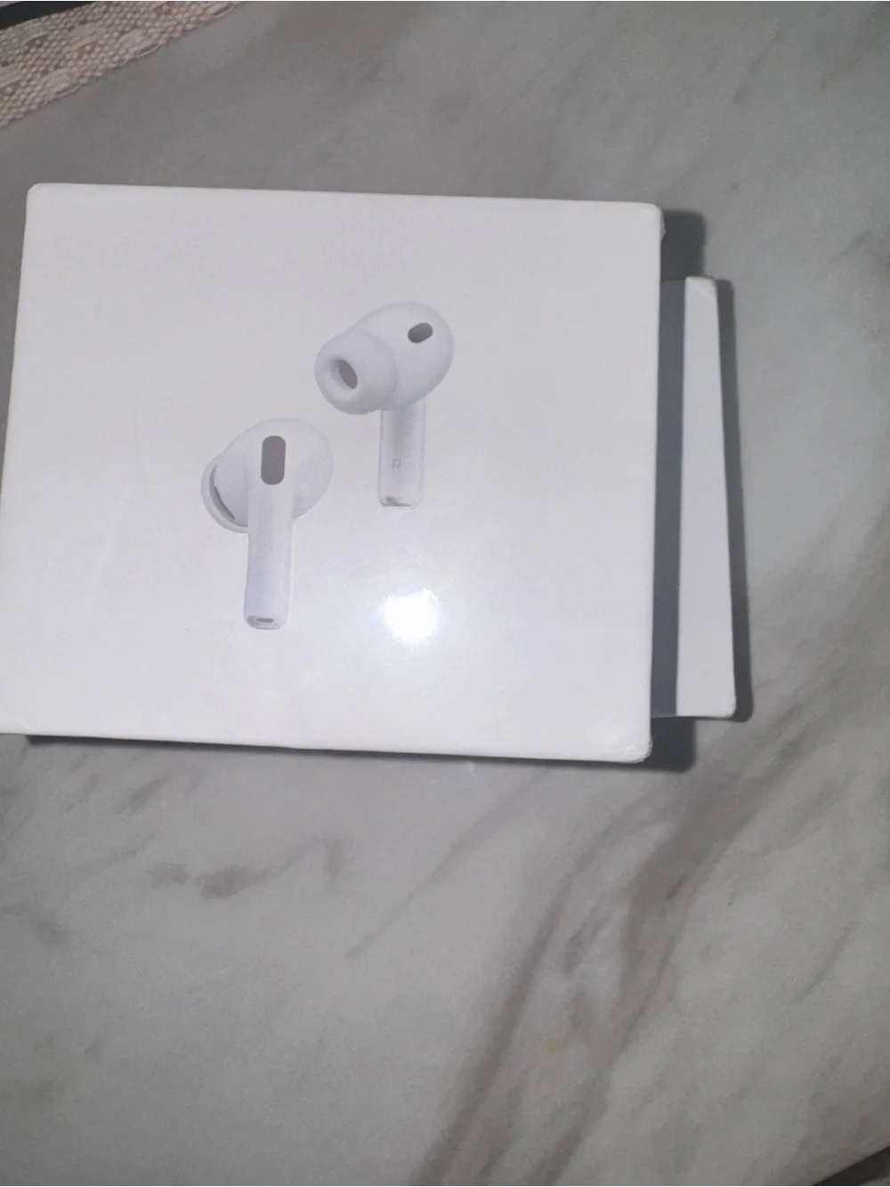 Apple AirPods Pro 3 Boxed Earbuds in White
